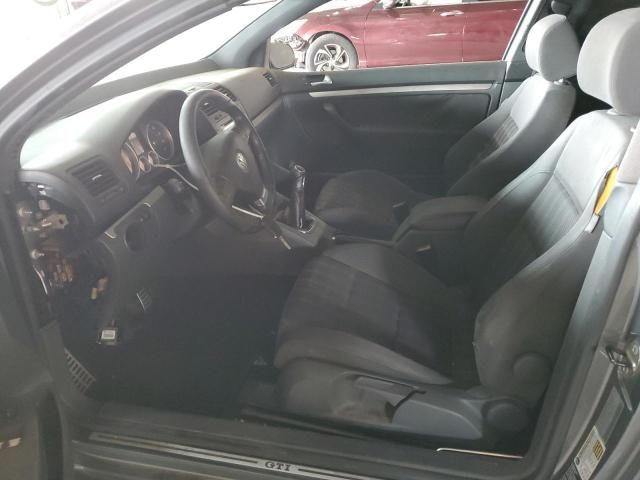 2006 Volkswagen New GTI