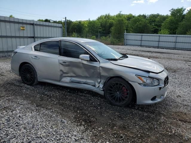 2013 Nissan Maxima S