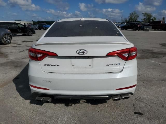 2015 Hyundai Sonata Sport