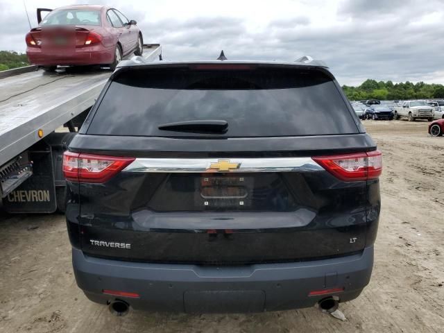 2018 Chevrolet Traverse LT