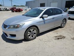 Honda salvage cars for sale: 2013 Honda Accord LX