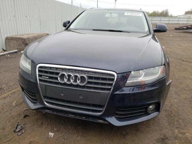 2009 Audi A4 2.0T Avant Quattro