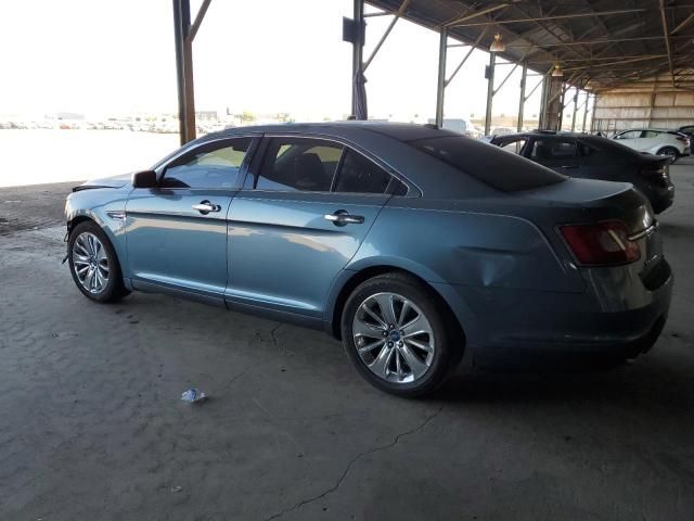 2010 Ford Taurus Limited