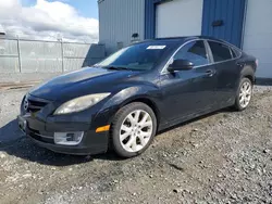 Mazda 6 salvage cars for sale: 2009 Mazda 6 S