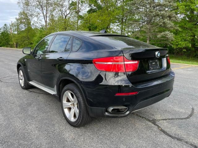 2012 BMW X6 XDRIVE50I