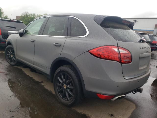 2011 Porsche Cayenne