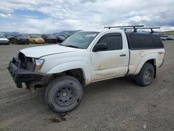 Salvage cars for sale from Copart Helena, MT: 2009 Toyota Tacoma