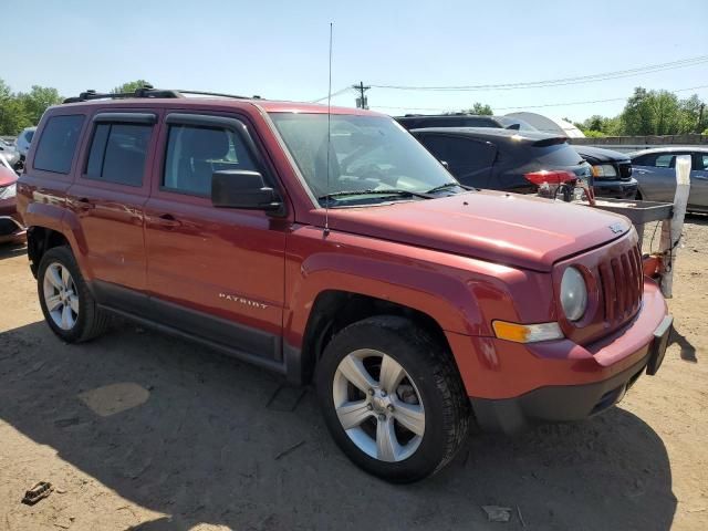 2014 Jeep Patriot Latitude