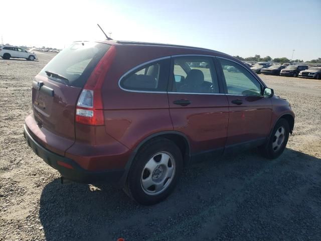 2009 Honda CR-V LX