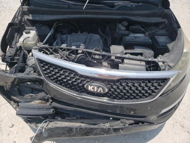 2016 KIA Sportage LX