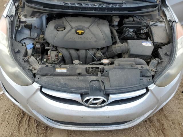 2011 Hyundai Elantra GLS