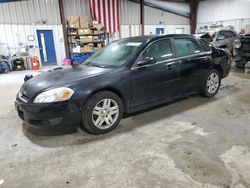 Salvage cars for sale at West Mifflin, PA auction: 2011 Chevrolet Impala LT