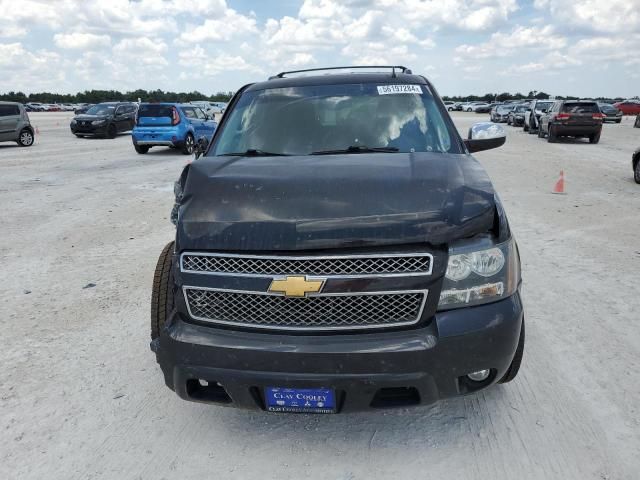 2014 Chevrolet Tahoe C1500 LTZ