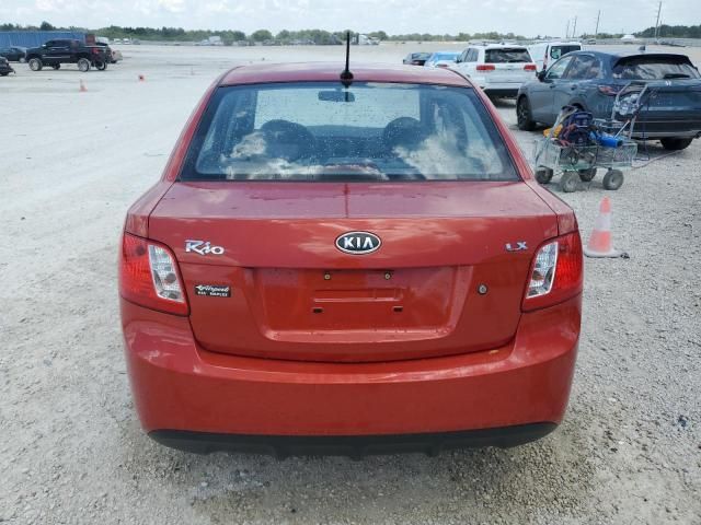 2010 KIA Rio LX