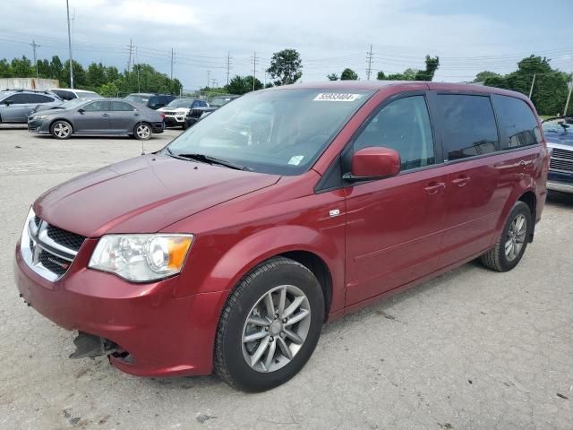 2014 Dodge Grand Caravan SE