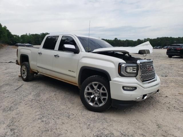 2018 GMC Sierra K1500 Denali