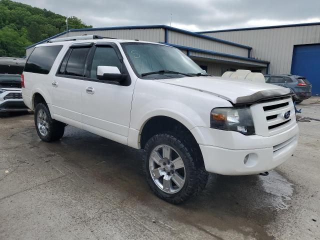 2010 Ford Expedition EL Limited