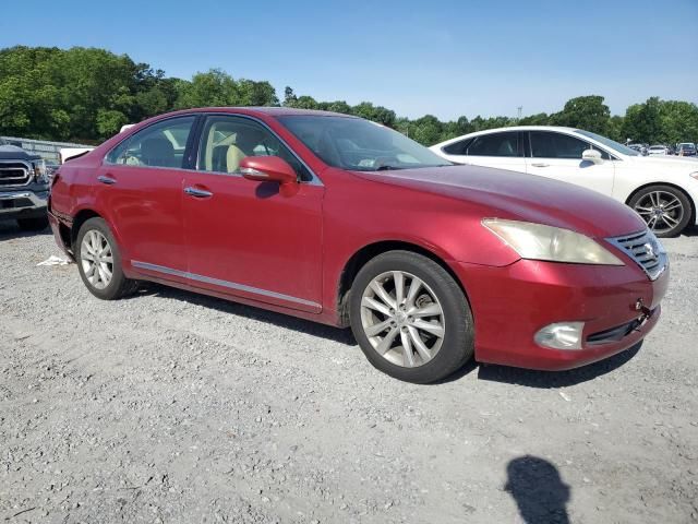 2012 Lexus ES 350