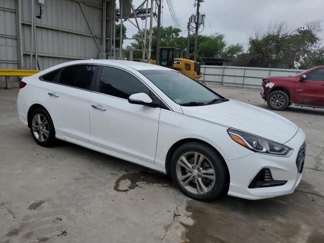 2018 Hyundai Sonata Sport