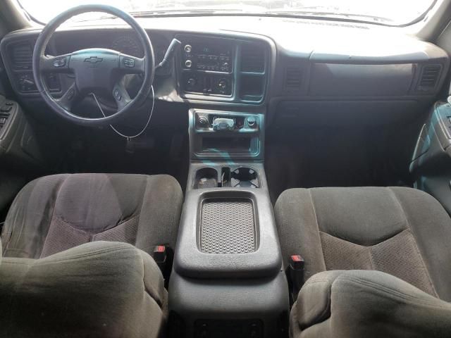 2003 Chevrolet Silverado C1500 Heavy Duty