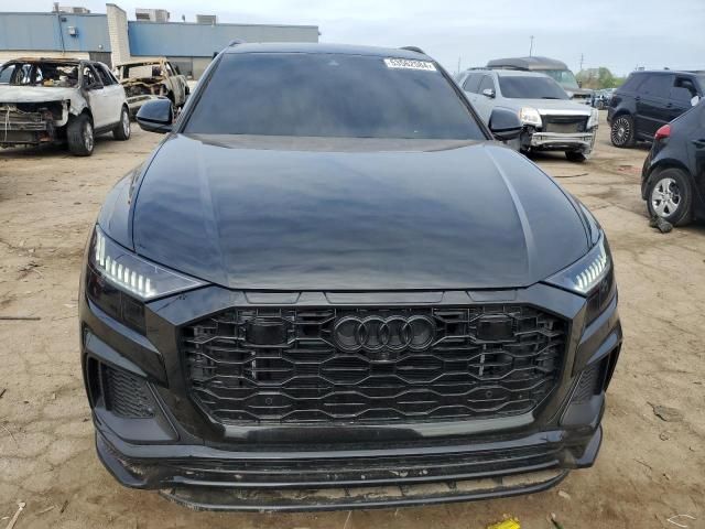 2023 Audi SQ8 Premium Plus