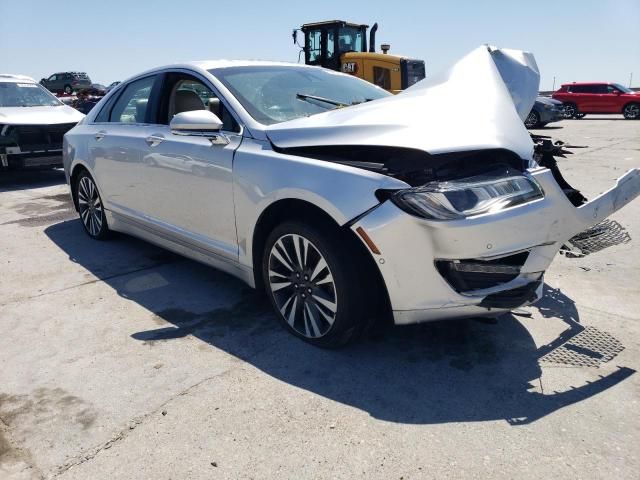 2019 Lincoln MKZ Reserve II