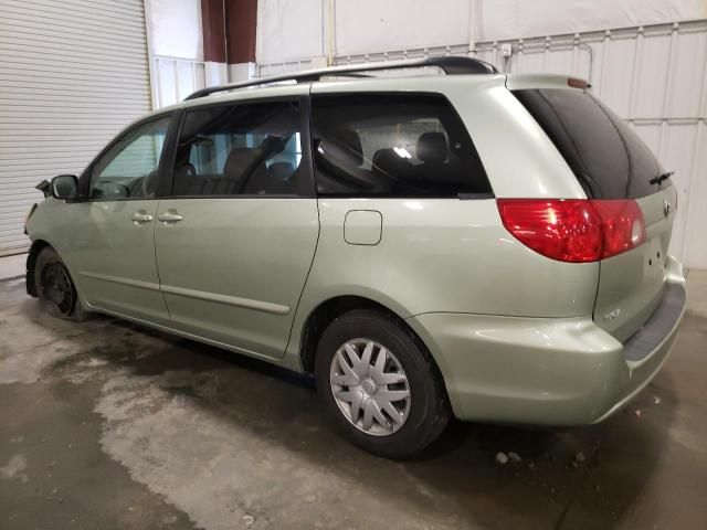 2008 Toyota Sienna CE