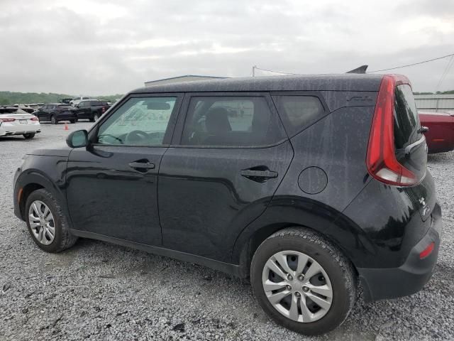 2021 KIA Soul LX