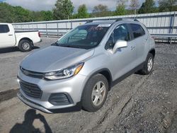 Run And Drives Cars for sale at auction: 2018 Chevrolet Trax 1LT