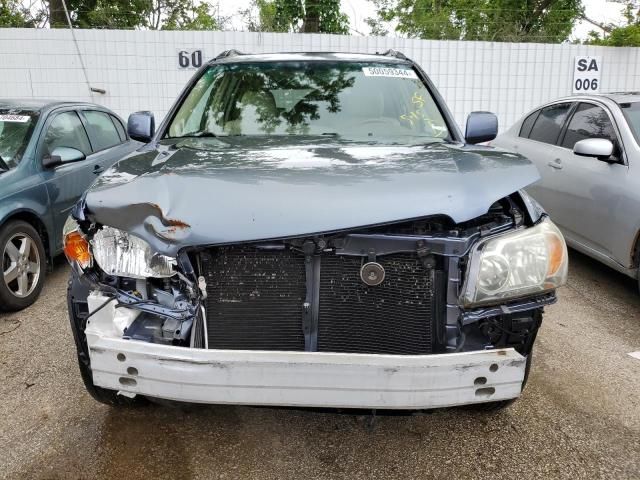 2006 Toyota Highlander Limited