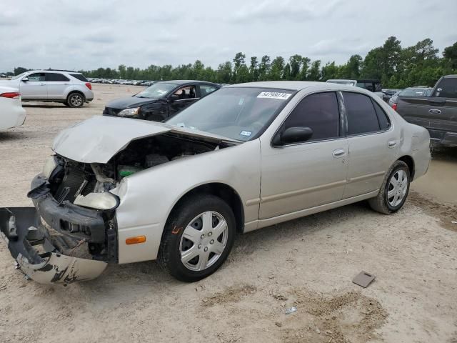 1997 Nissan Altima XE