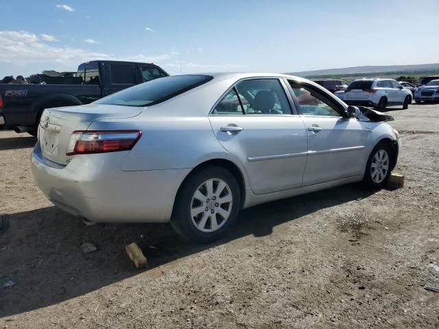 2007 Toyota Camry Hybrid