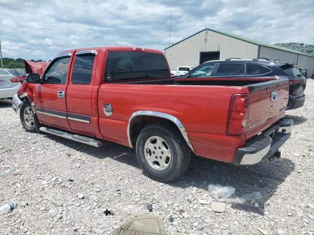 2003 Chevrolet Silverado C1500