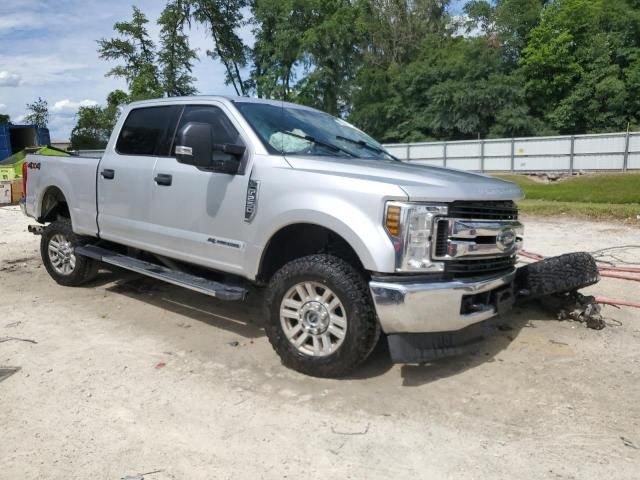 2018 Ford F250 Super Duty