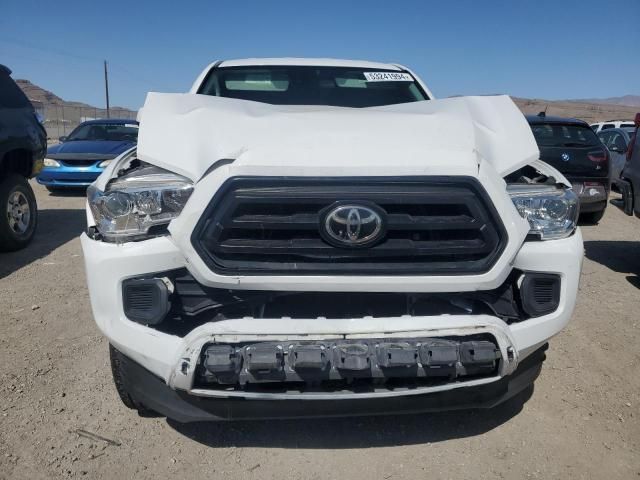 2020 Toyota Tacoma Access Cab