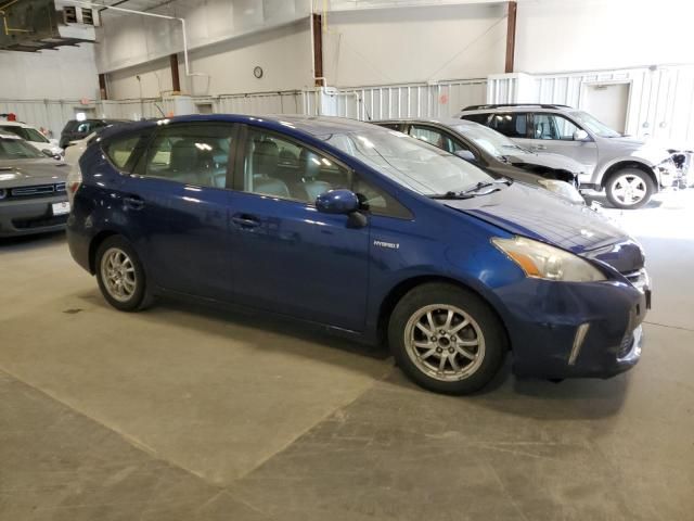 2014 Toyota Prius V