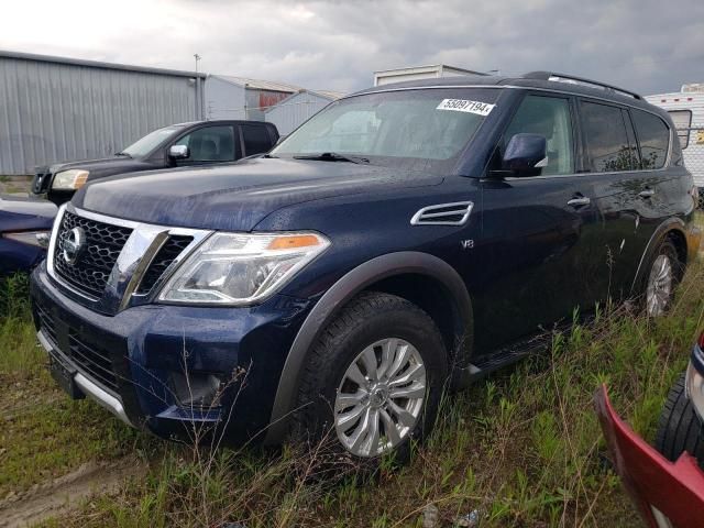 2017 Nissan Armada SV