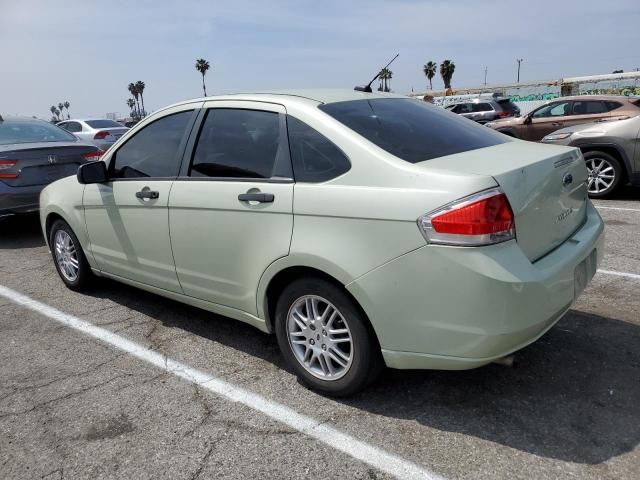 2010 Ford Focus SE