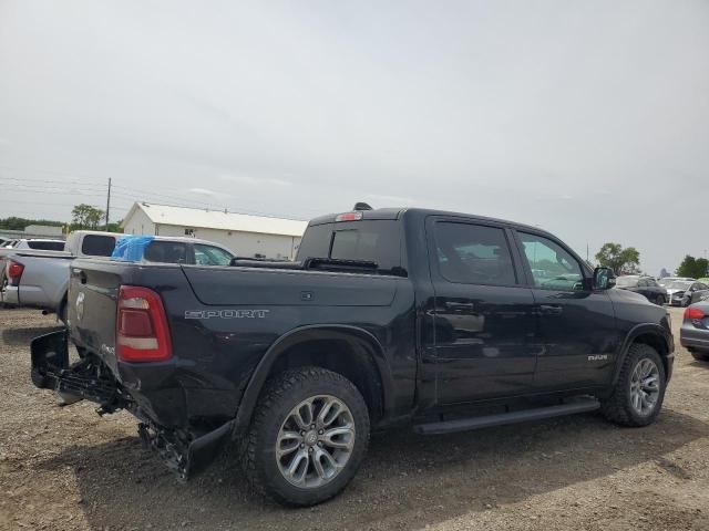 2021 Dodge 1500 Laramie