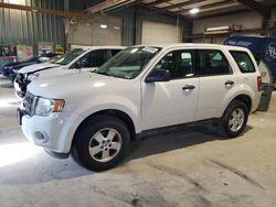 Ford Escape salvage cars for sale: 2012 Ford Escape XLS