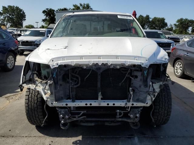 2010 Toyota Tundra Double Cab SR5