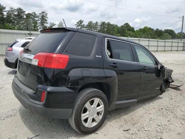 2016 GMC Terrain SLE