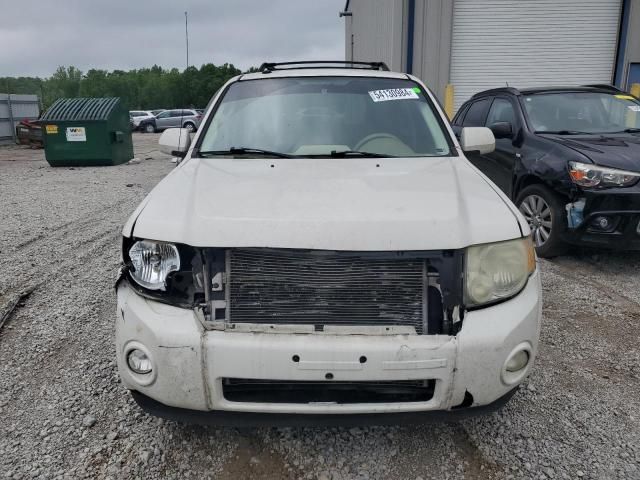 2011 Ford Escape Limited