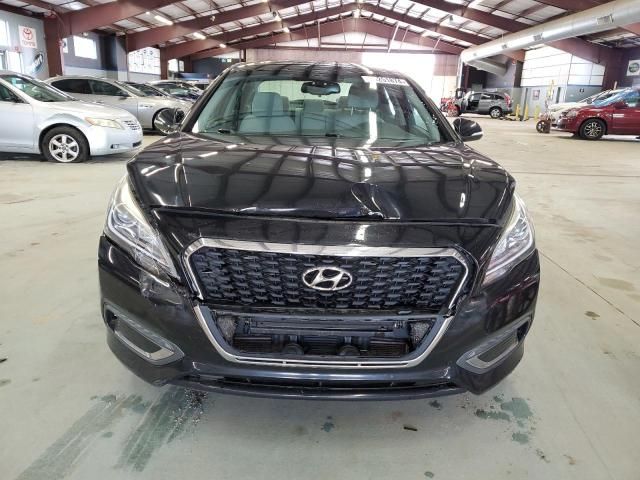 2016 Hyundai Sonata Hybrid