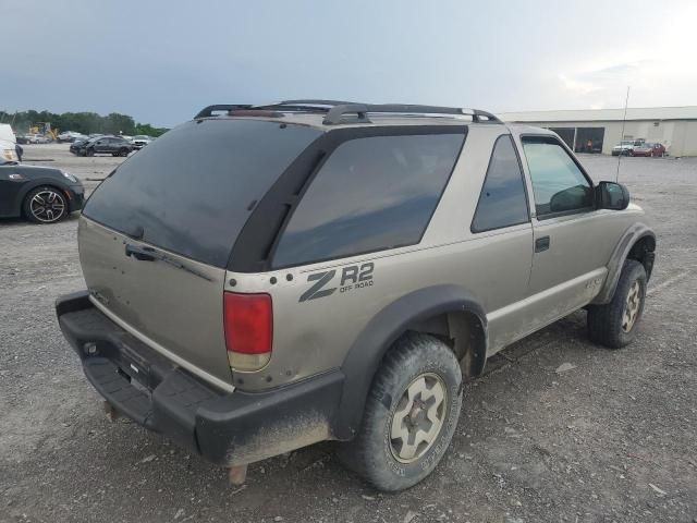 2001 Chevrolet Blazer