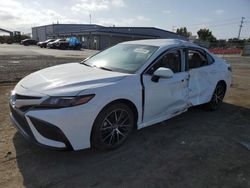 Carros con verificación Run & Drive a la venta en subasta: 2023 Toyota Camry SE Night Shade