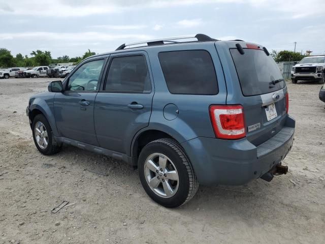 2011 Ford Escape Limited