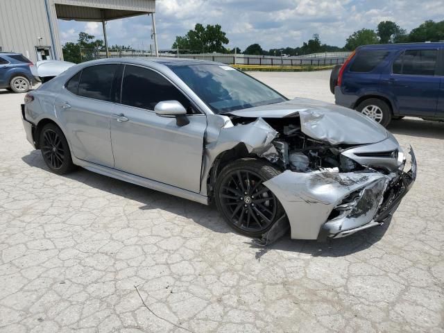 2022 Toyota Camry TRD