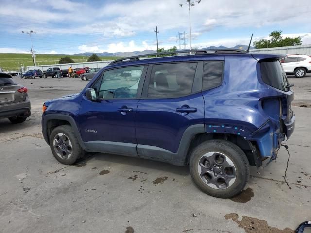 2016 Jeep Renegade Sport