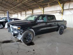Salvage cars for sale at Phoenix, AZ auction: 2021 Dodge RAM 1500 BIG HORN/LONE Star